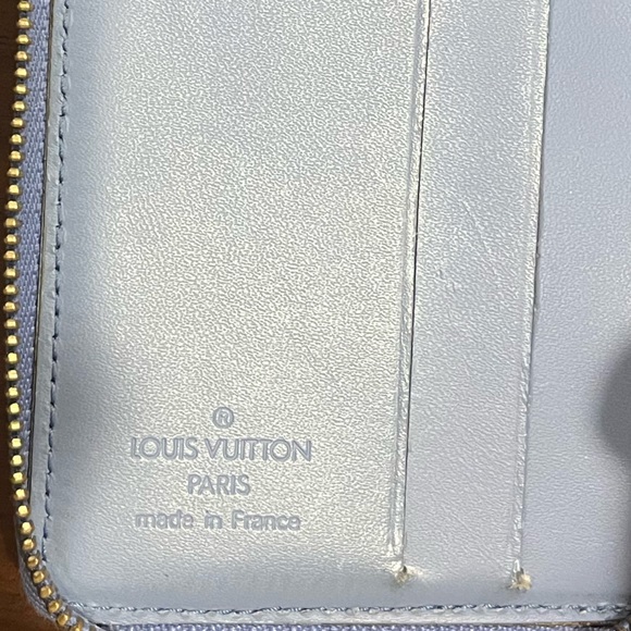 Louis Vuitton Vernis Zippy Wallet - Picture 3 of 9